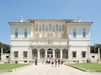 Rondleiding door Galleria Borghese met skip-the-line toegang